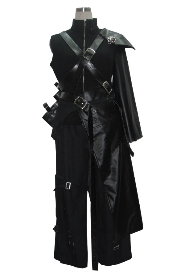 Game Costume Final Fantasy Cloud Costume - Click Image to Close